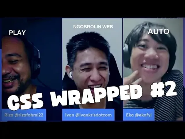 Ngobrolin CSS Wrapped Bagian 2 - Ngobrolin WEB