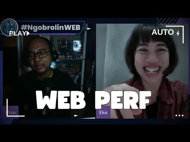 Web Performance Update - Ngobrolin WEB