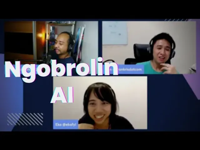 Ngobrolin AI - Ngobrolin WEB