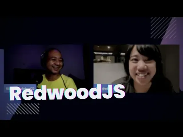 Ngobrolin RedwoodJS