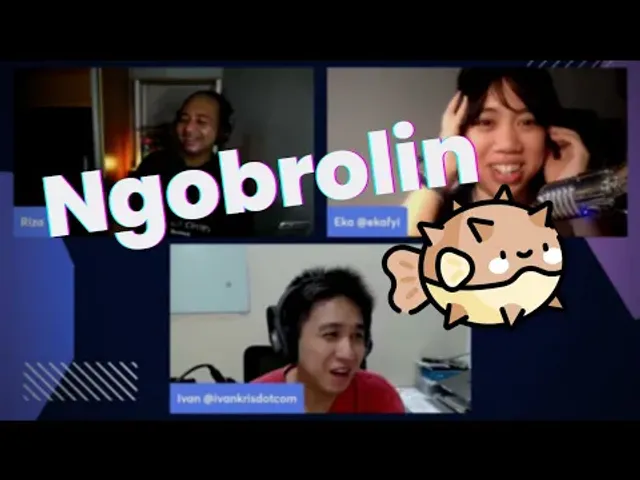 Ngobrolin Proyek Fugu