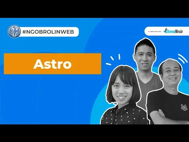 Ngobrolin Astro
