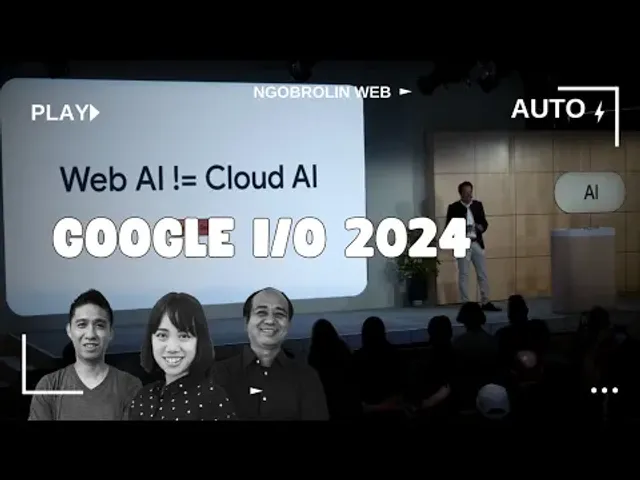Mengintip Masa Depan Web AI: Apa yang Disiapkan Google?