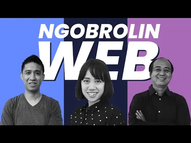 Ngobrolin Protokol Jaringan - Ngobrolin WEB