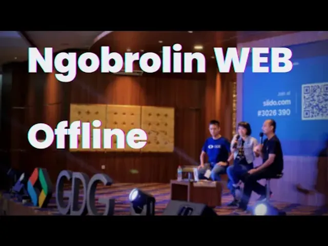 Ngobrolin Web Offline di DevFest Bogor