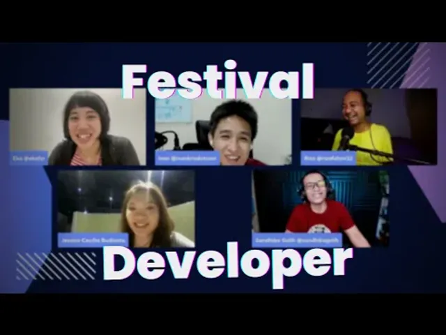 Ngobrolin Festival Developer