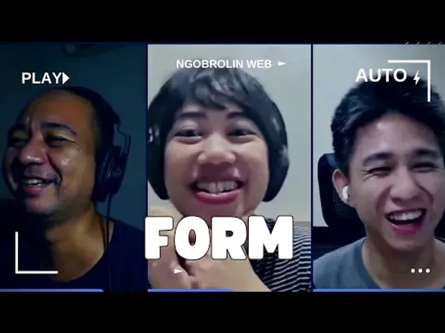 Ngobrolin Form - Ngobrolin WEB