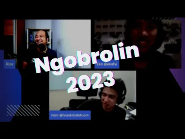 Ngobrolin 2023