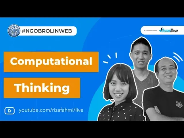 Computational Thinking