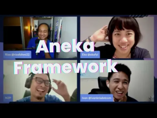 Ngobrolin Framework