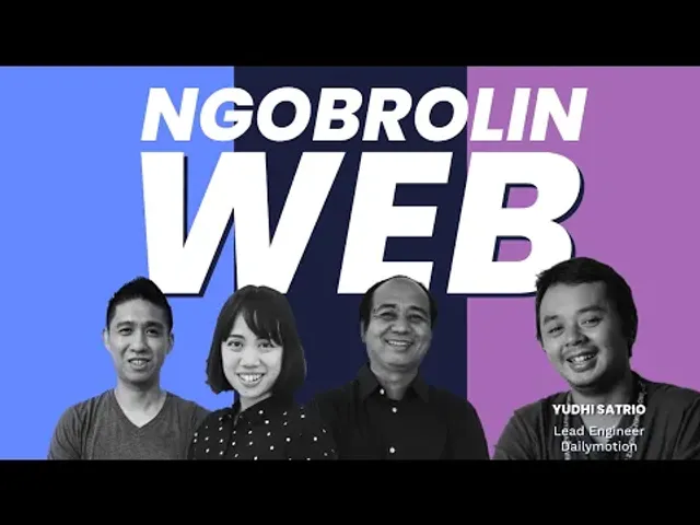 Ngobrolin Video Player - Ngobrolin WEB