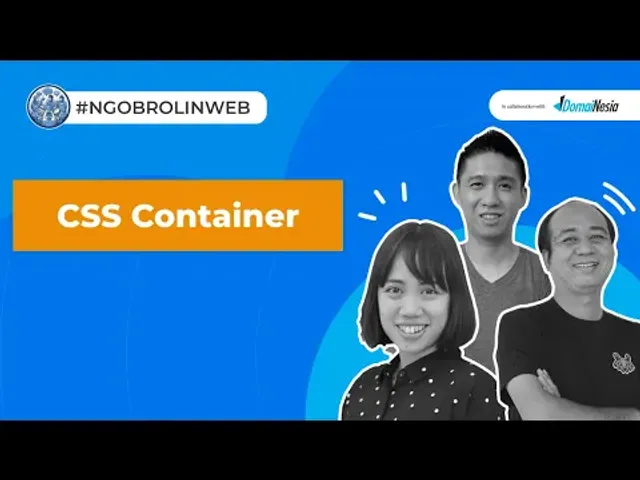 Ngobrolin CSS Unit