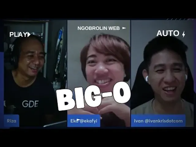 Ngobrolin Big-O