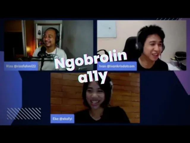 Ngobrolin Accessibility - Ngobrolin WEB ep31