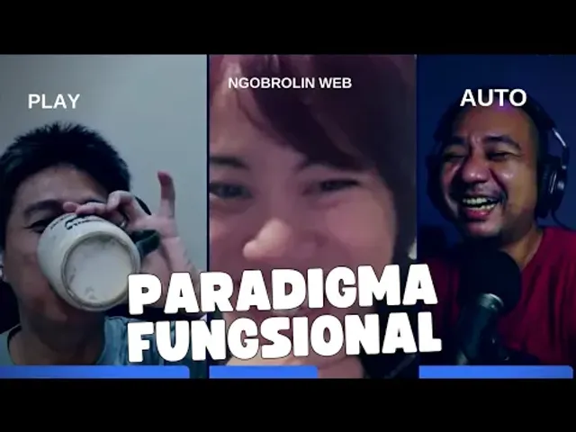 Ngobrolin Fungsional JS