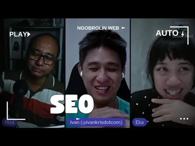 Ngobrolin SEO - Ngobrolin WEB