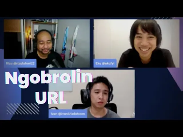 Ngobrolin URL