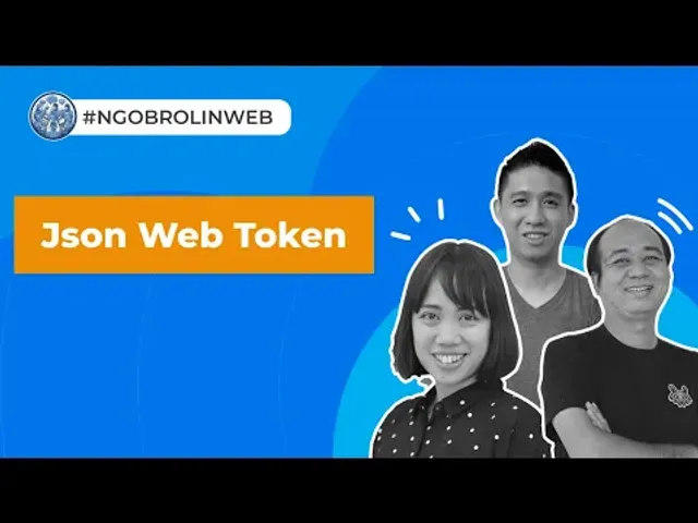 Ngobrolin JWT