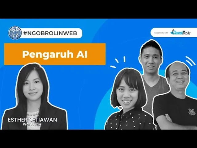 Pengaruh Kecerdasan Buatan terhadap Kecerdasan Manusia