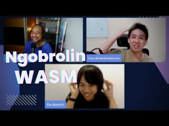 Ngobrolin WASM - Ngobrolin WEB