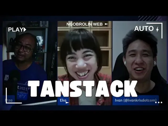 Ngobrolin TanStack - Ngobrolin WEB