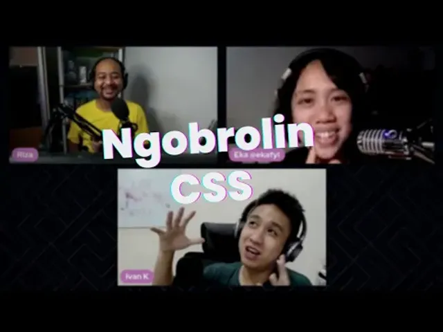 Ngobrolin CSS
