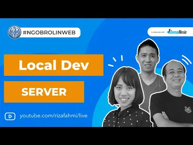Local Development Server